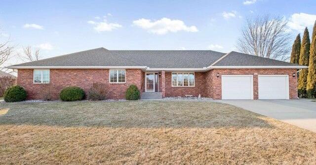 Newly listed homes for sale in the Columbus area
