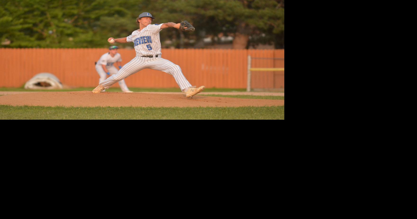 Jack Faust strikes out 14 against West Point in shutout win