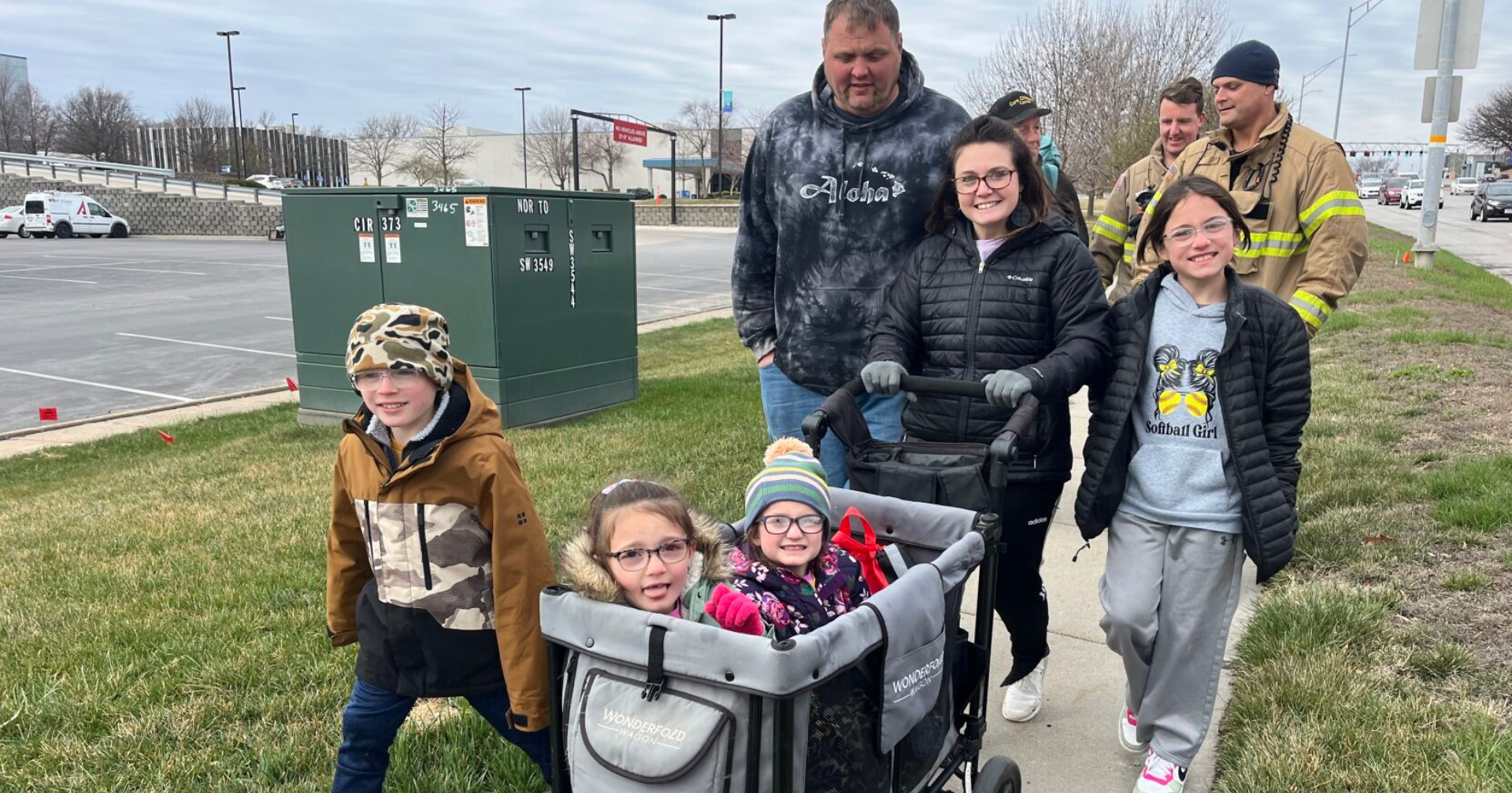 NJ man walked across Nebraska for Cozad girl with cancer. Then he got his own diagnosis. - Vimarsana News