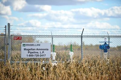 40 people still displaced by ammonia leak