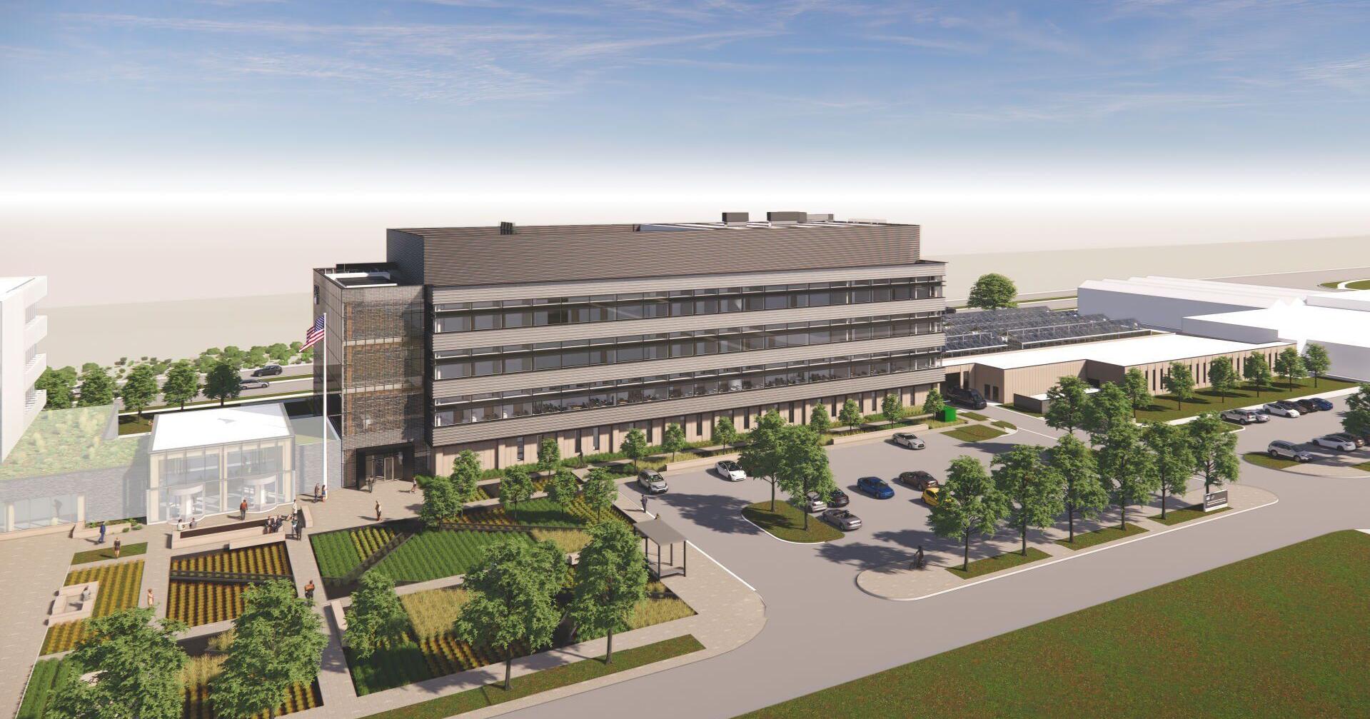 After years of waiting, USDA facility at Nebraska Innovation Campus will start construction next year - Vimarsana News
