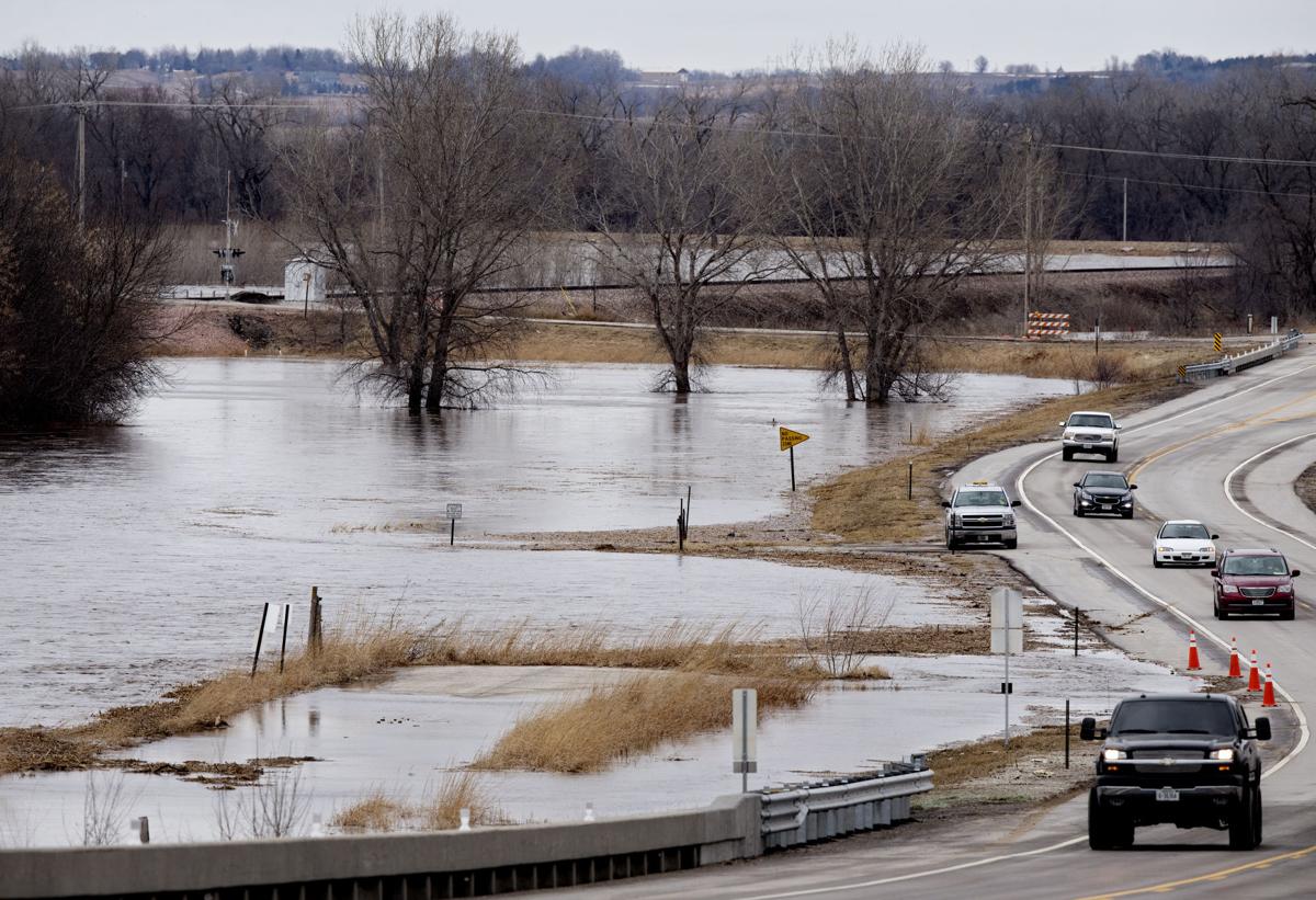'Pretty damn serious' — Swollen rivers close roads, wash away bridges