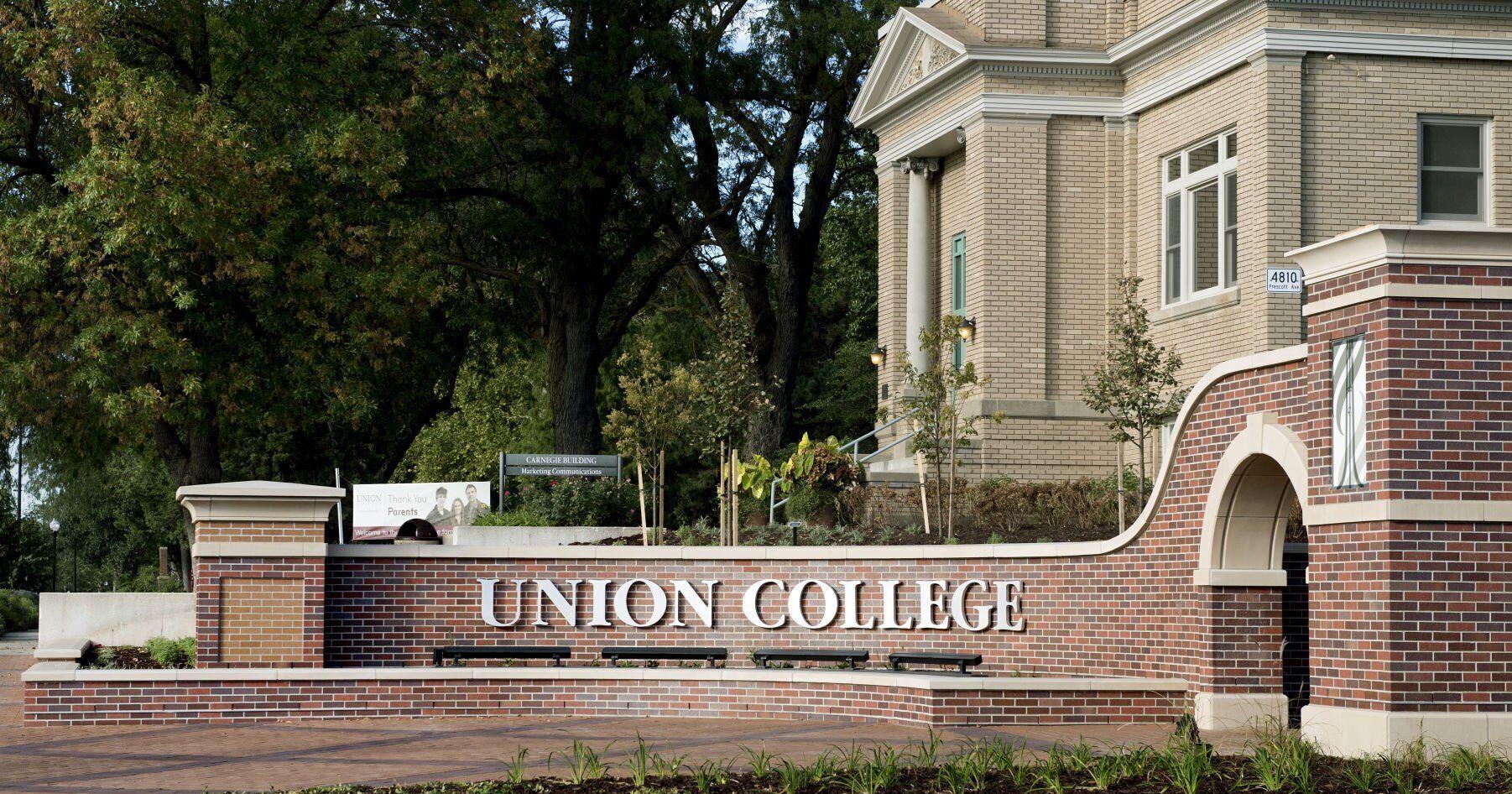 Lincoln's Union College considering a name change - Vimarsana News