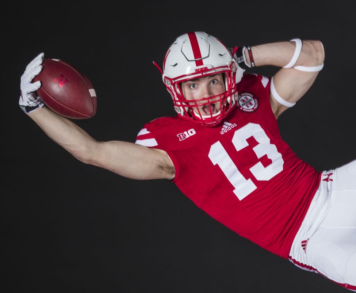 2017 Football Posed Photo Shoot