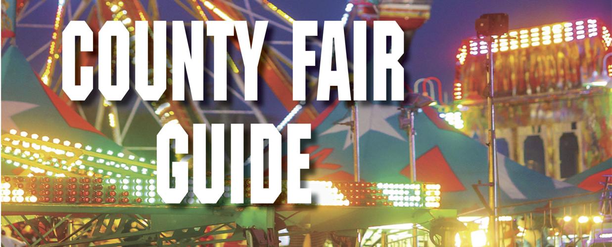 Platte County Fair Schedule