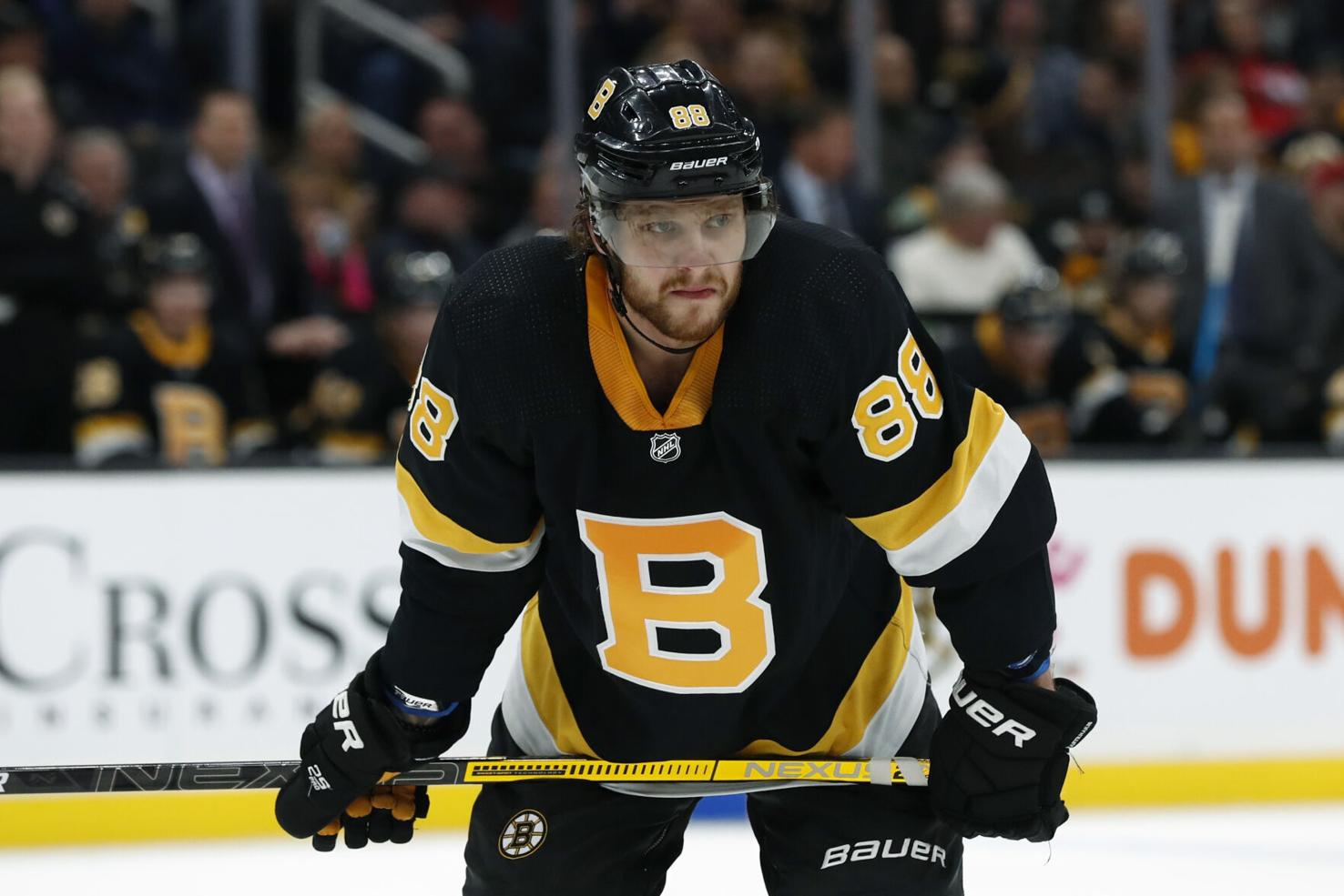 Son of Boston Bruins' David Pastrnak dies 6 days after ...