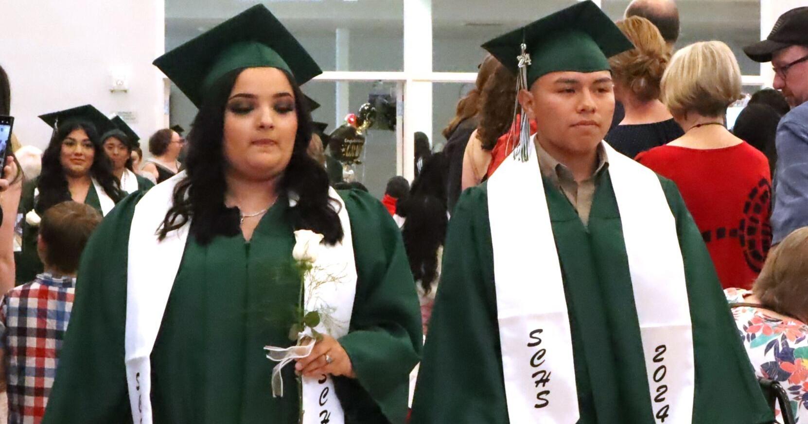 Schuyler graduates class of 2024 - Vimarsana News
