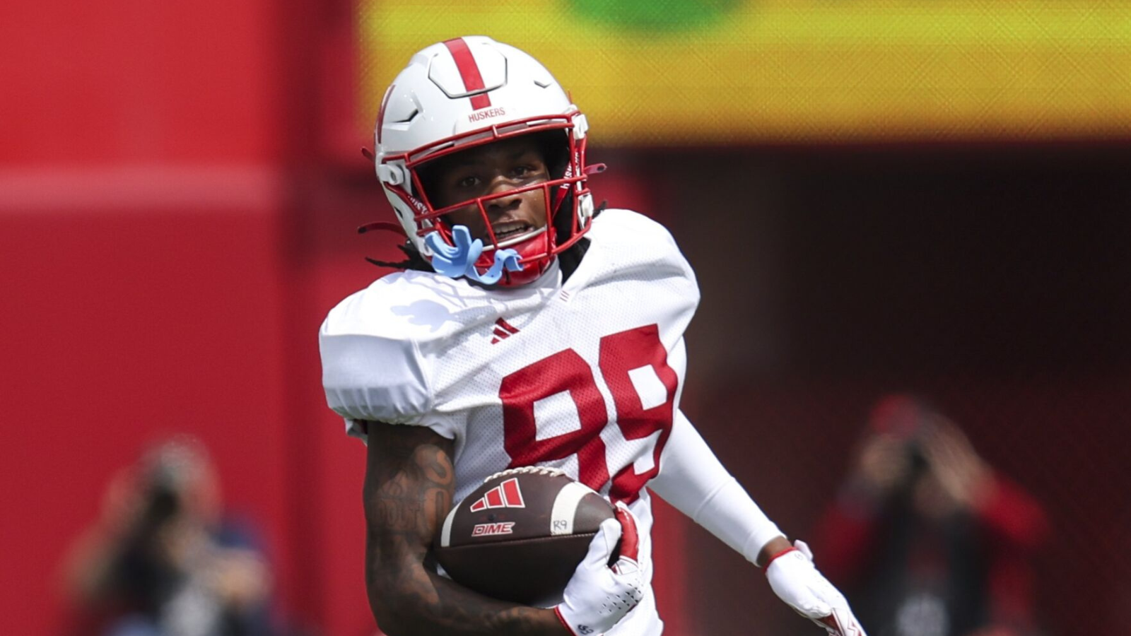 Husker Camp Countdown: No. 36 Jacory Barney