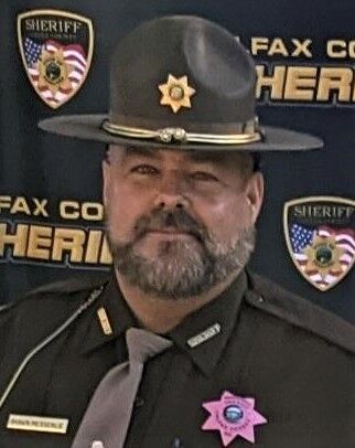 Sheriff Shawn Messerlie