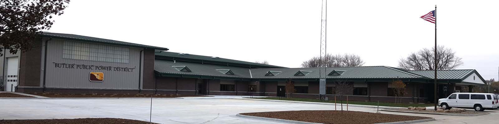 BPPD headquarters