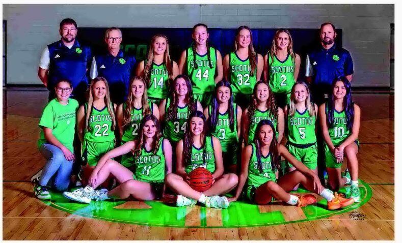 Scotus central catholic Girls Basketball