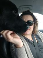 Hero in the car