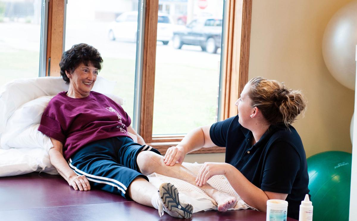 Columbus Physical Therapy provides 'Feel Good Experience' Local
