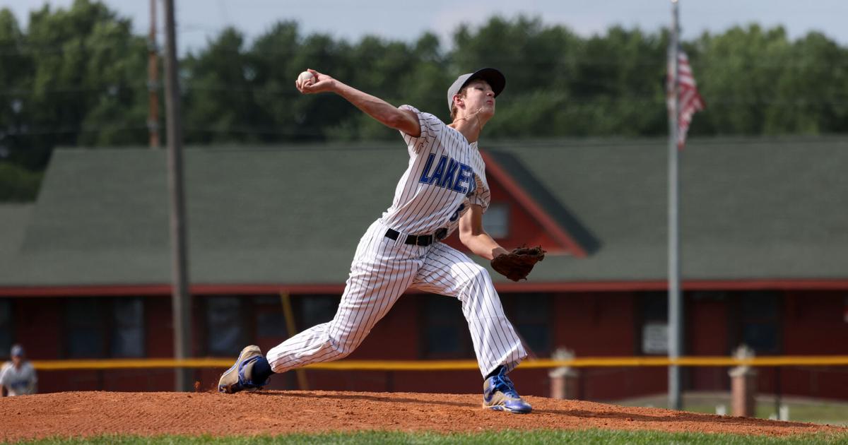 Tim Killham Killham's one-hit complete game extends Lakeview's season
