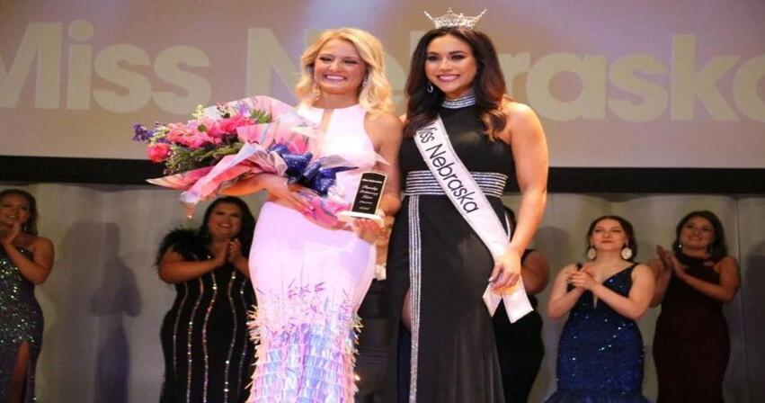 Wilson competing for 2022 Miss Nebraska title