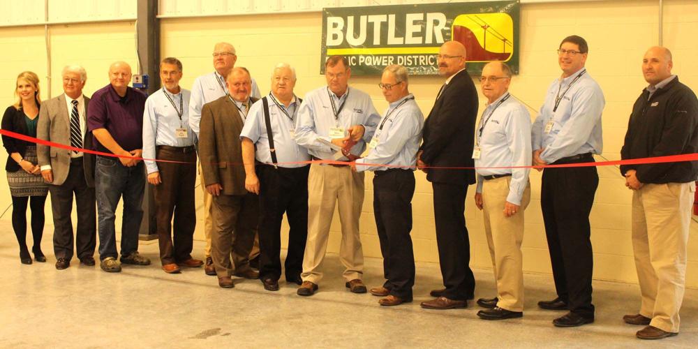 Ribbon Cutting