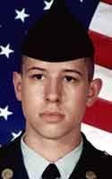 Spc. James R. Wolf