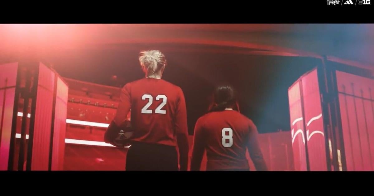 Watch: Epic video sets stage for first-of-its-kind Nebraska volleyball match