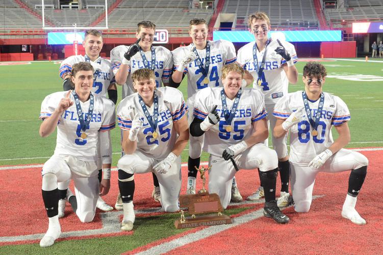 St. Francis Football 'They couldn't have done anything more'