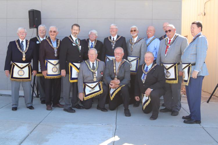 Master Masons
