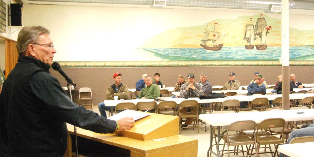 Moravec is Nebraska Auctioneer of the Year