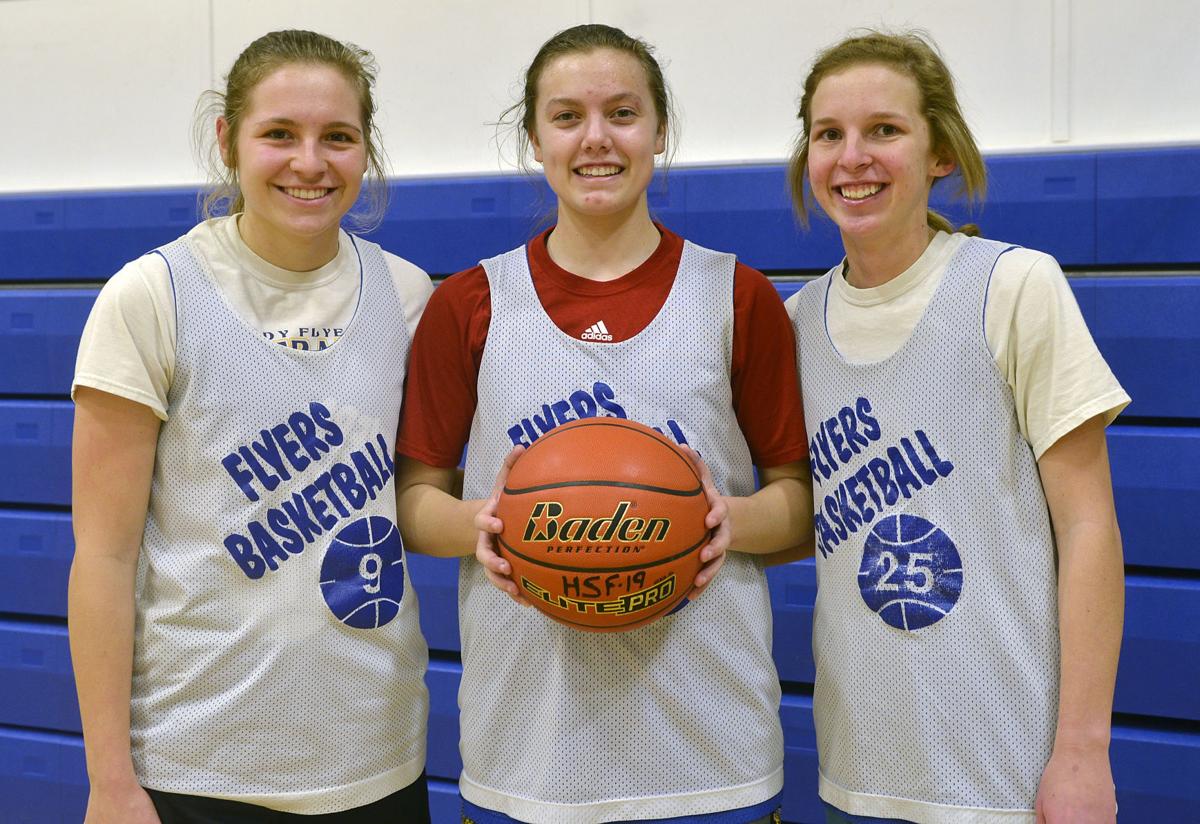 Unfinished Business St Francis Girls Aiming For Another Title