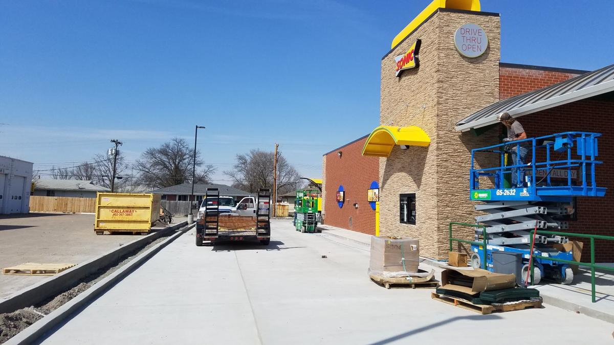 Full Speed Ahead Sonic Inching Close To Its Grand Opening In