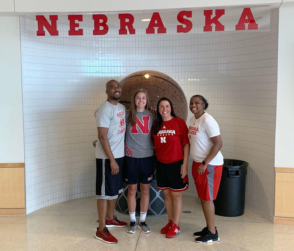Allison Weidner Picks Up Latest Offer From Williams Huskers