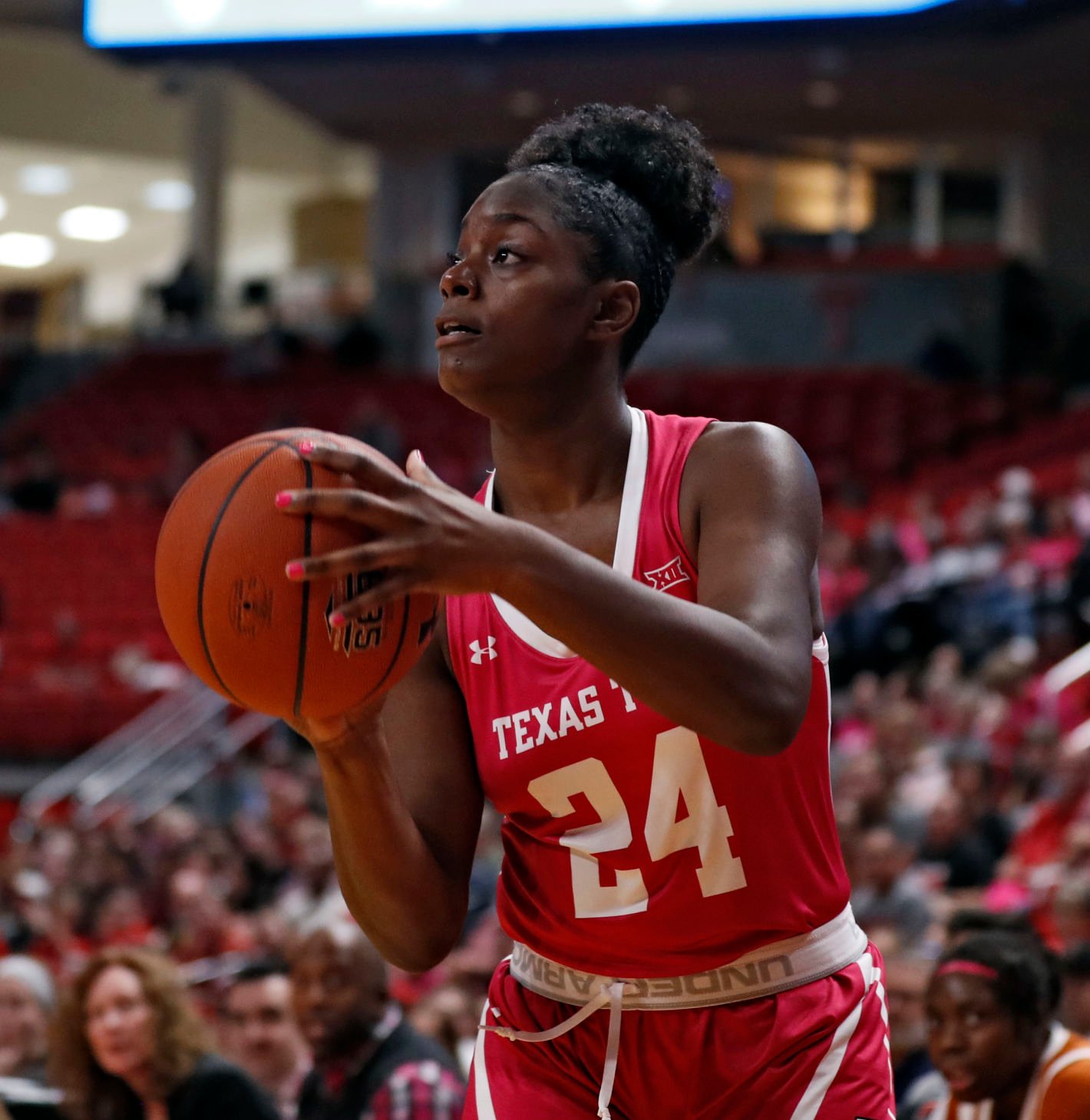 texas tech women's basketball roster