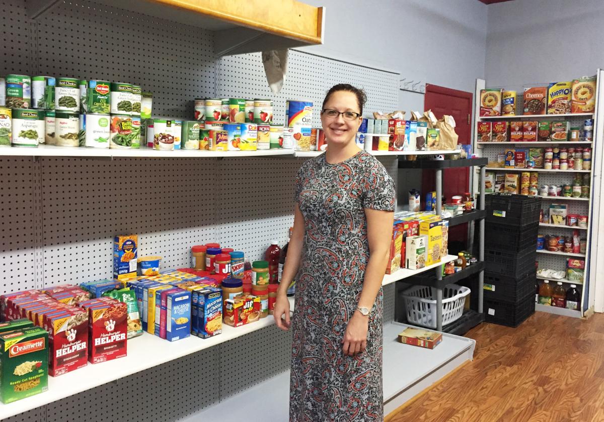 Food Pantry To Provide New Life To Old Video Store Community