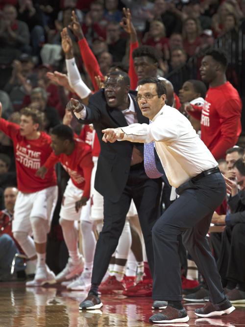 Iowa Vs Nebraska Basketball 1 27 18 Local Columbustelegram Com