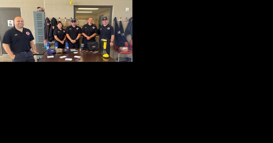 Columbus Fire Department celebrates 150 years - Vimarsana News