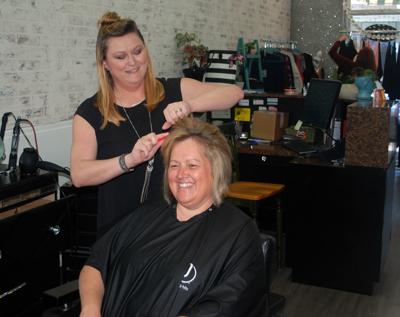 Columbus Salon Owner Eager For Future Local