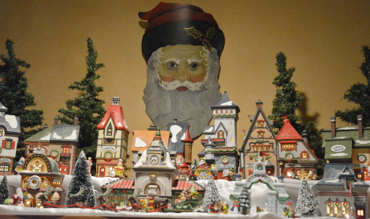 Christmas Collection Tells Family S Story Local