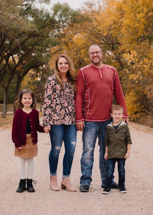 The Ackman family