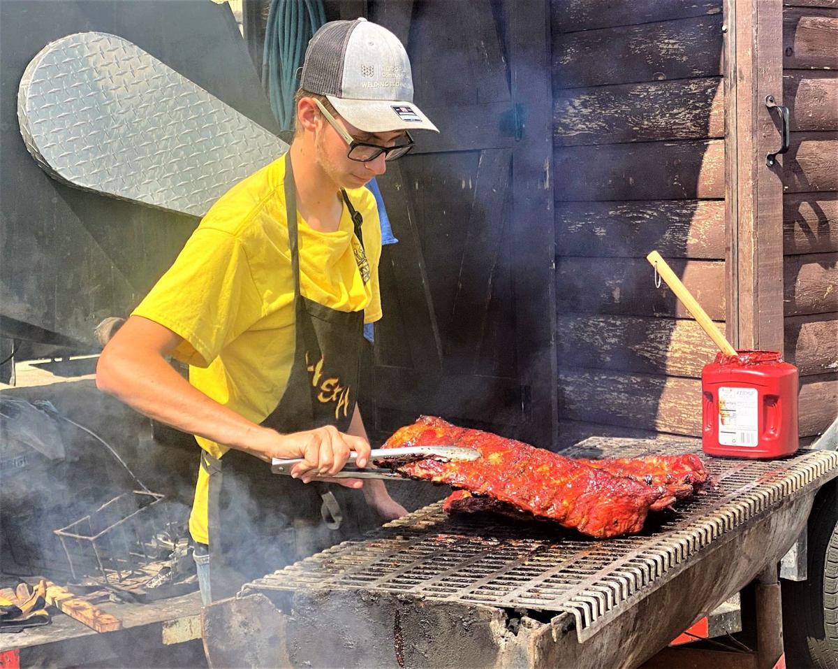 Booming barbecue Duncan Ribfest cooks up plenty of fun, music and food