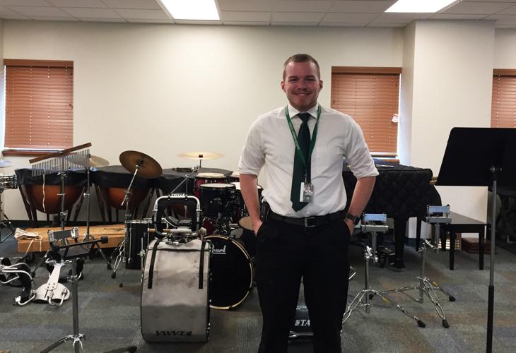 SCHS Band Marching Festival
