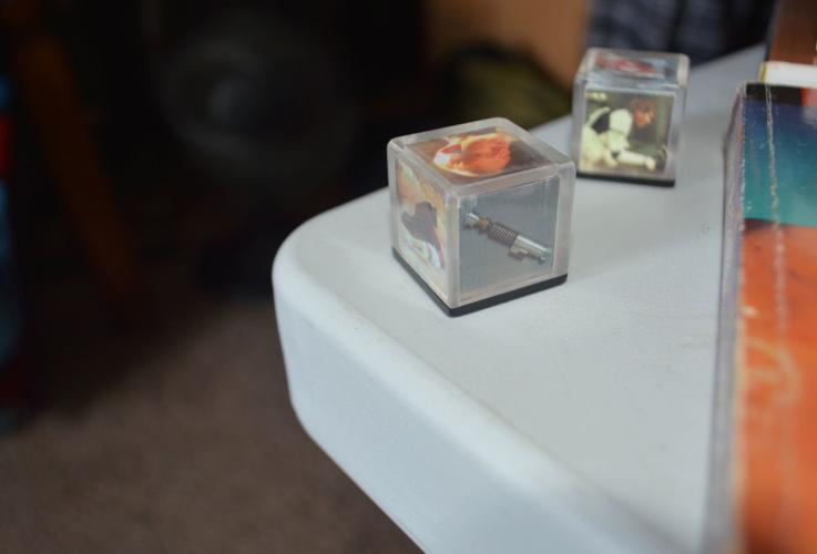 Star Wars Dice