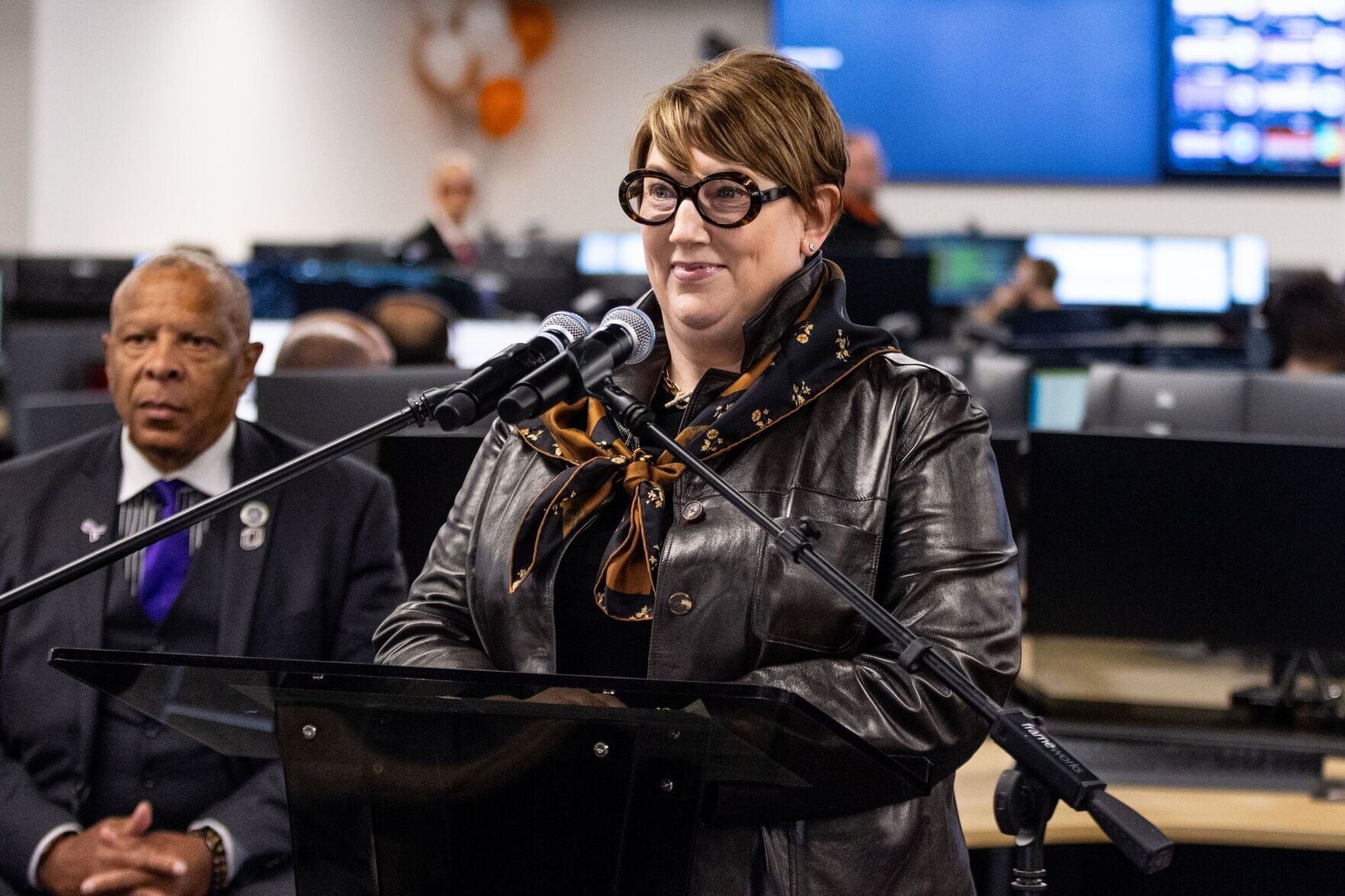 Fiserv unveils Omaha-based global incident command center
