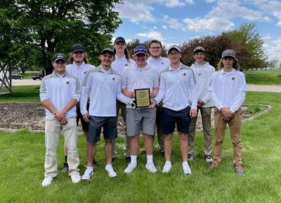 SRC Boys Golf