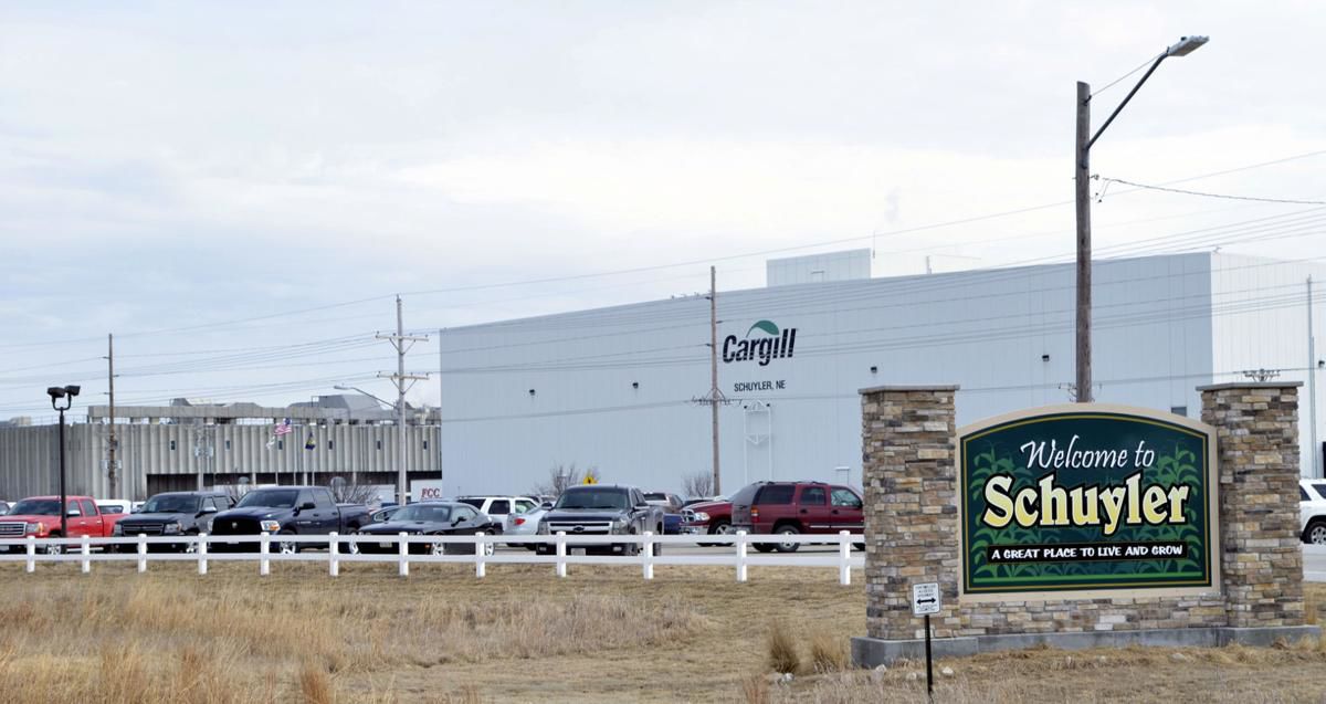 Cargill Schuyler