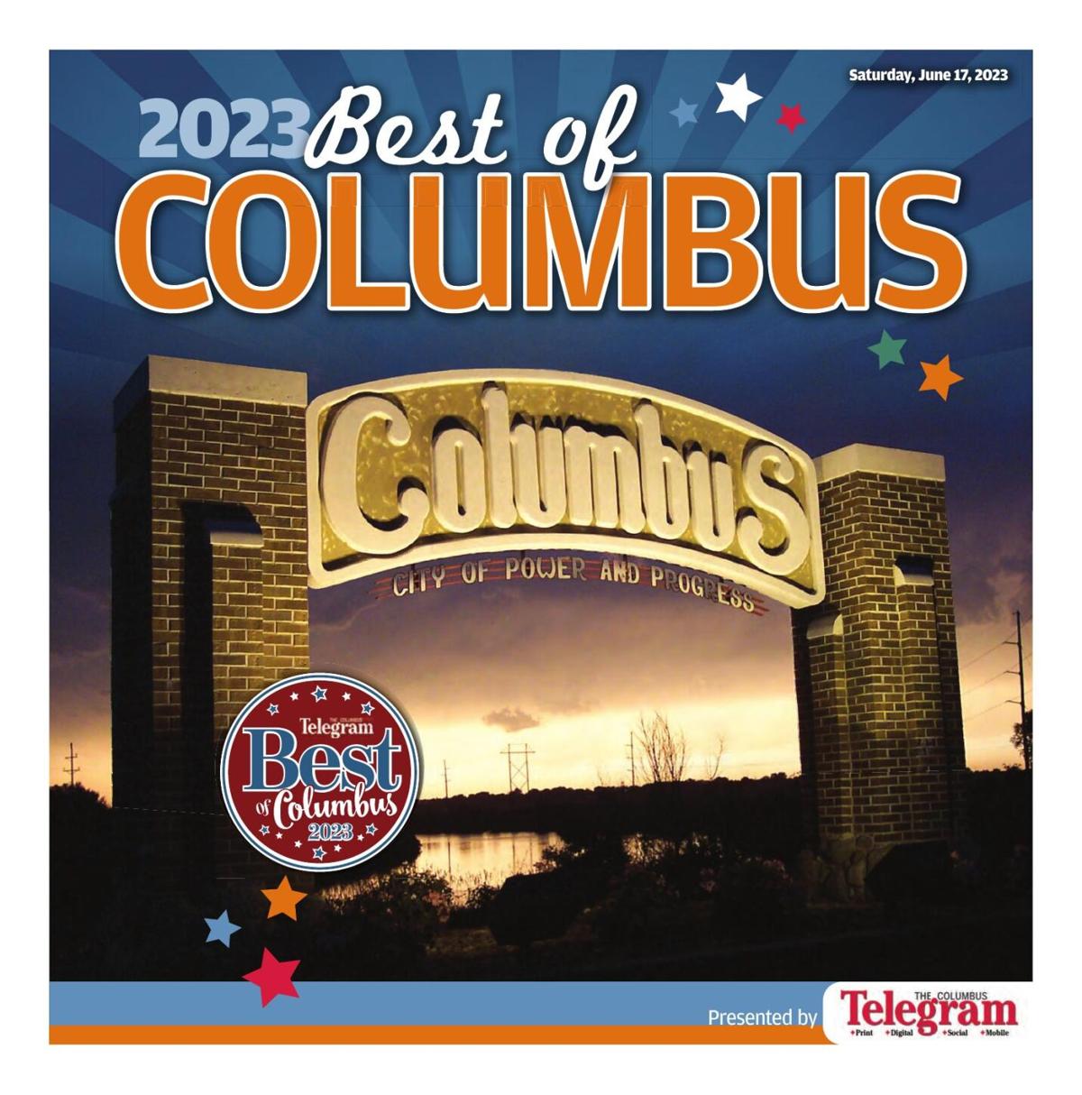 2023 Best of Columbus