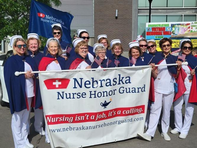 Honoring nurses Nebraska Nurse Honor Guard to cover Columbus area