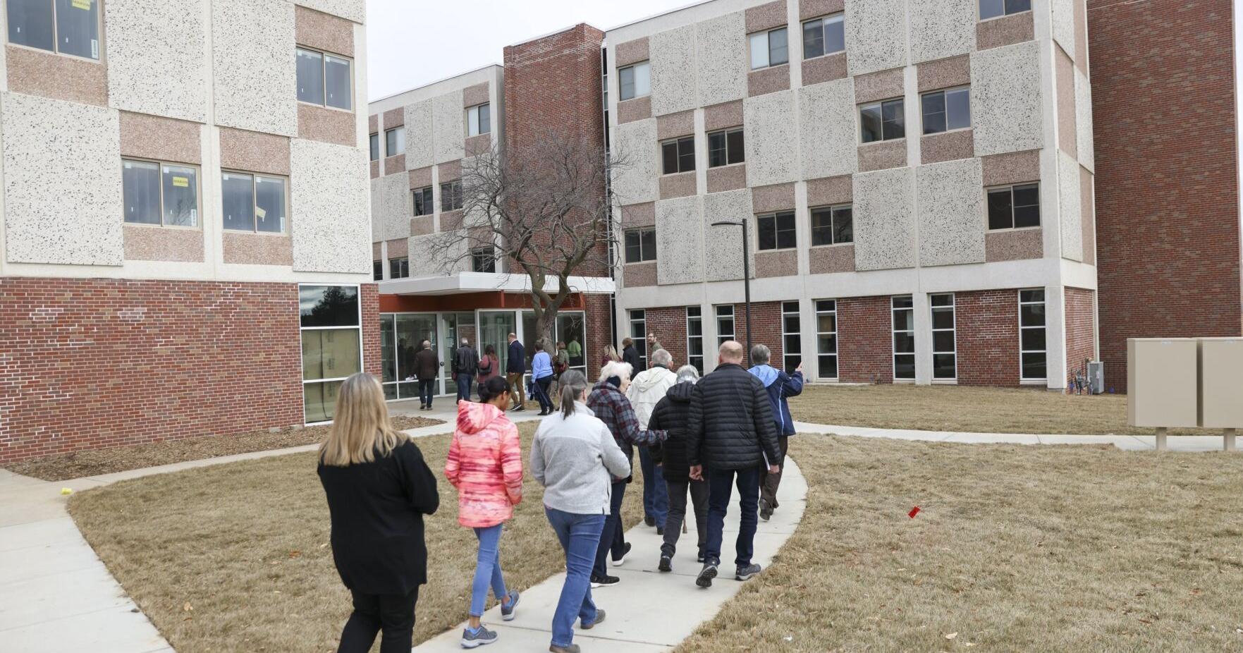 Former Dana College campus in Blair will become homes to people aging out of foster care - Vimarsana News