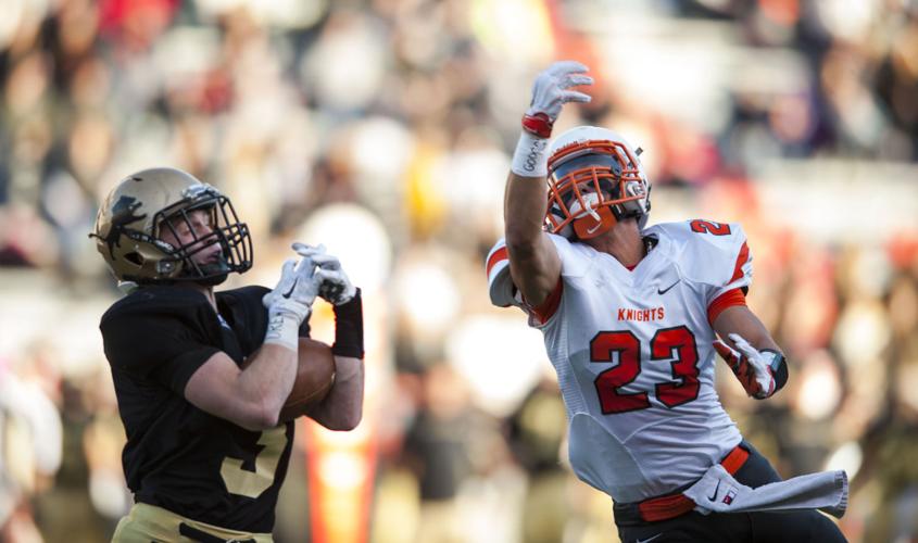 Aquinas blows past OaklandCraig for C2 championship