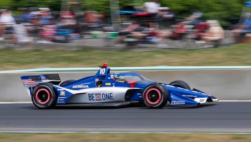Herta walks away from crash during Indianapolis 500 practice - Seattle  Sports