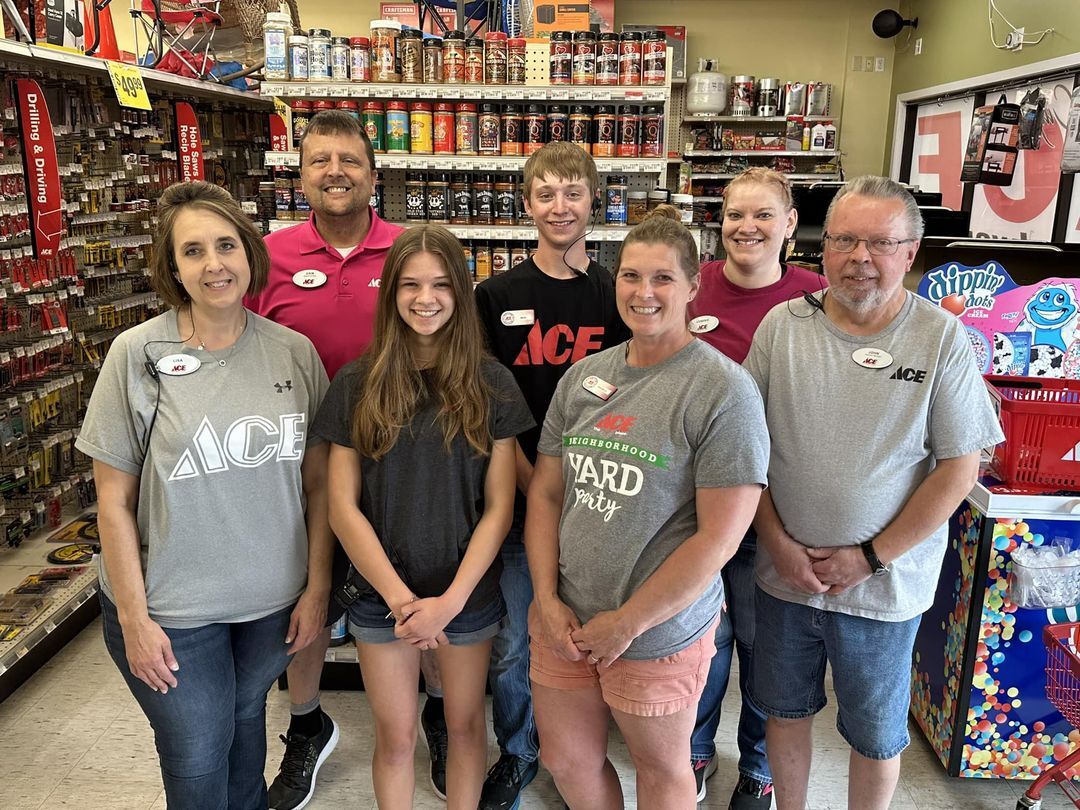 David City s Ace Hardware receives high honor