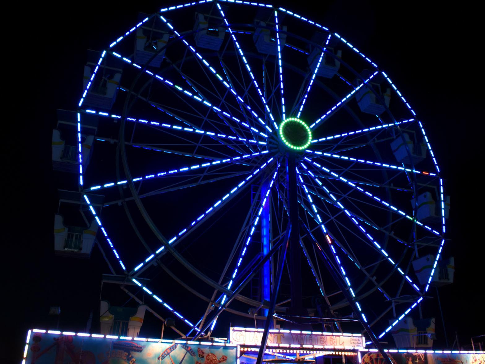 Carnival Brings Fun Rides Good Eats Local Columbustelegram Com Platte County Fair Concert 2022 Ne