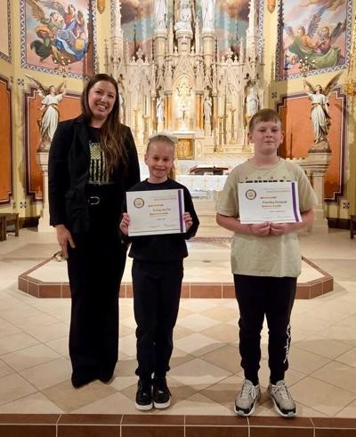 Catholic Daughters Education Contest