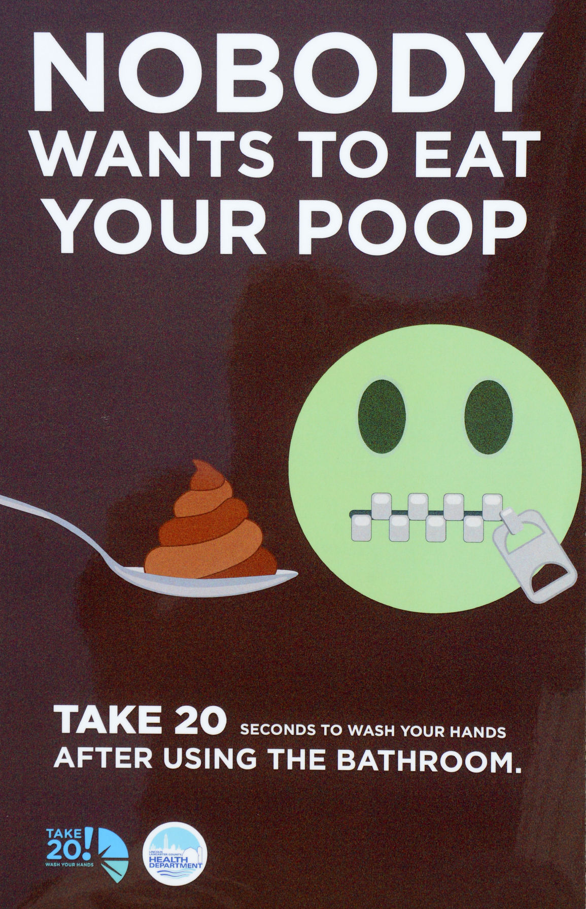 Eye-catching posters promote hand-washing | News | columbustelegram.com
